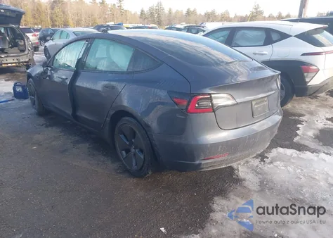 2021 Tesla Model 3 Long Range Dual Motor All-Wheel Drive из США, поврежденный, VIN 5YJ3E1EB7MF047953